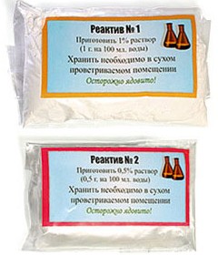 Набор моющих средств